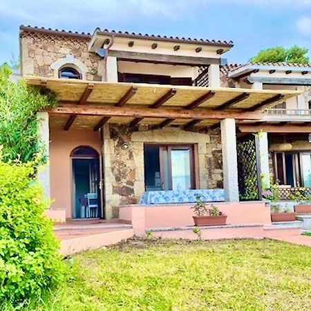 Iss Travel, Panoramic Sea View Ticino - 1 Bedroom Apartments 1,5 Km From The Beach San Teodoro  Eksteriør bilde