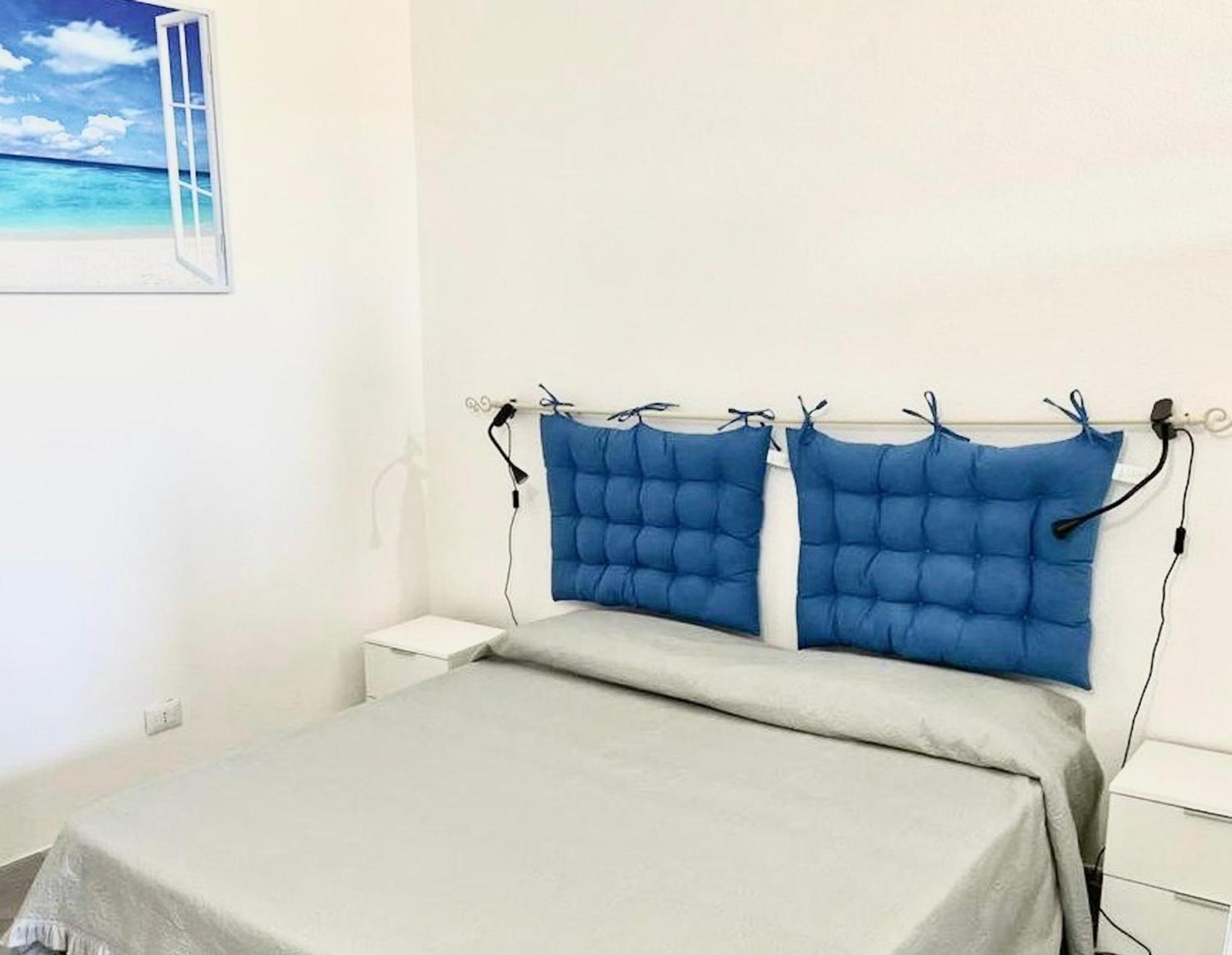 Iss Travel, Panoramic Sea View Ticino - 1 Bedroom Apartments 1,5 Km From The Beach San Teodoro  Eksteriør bilde
