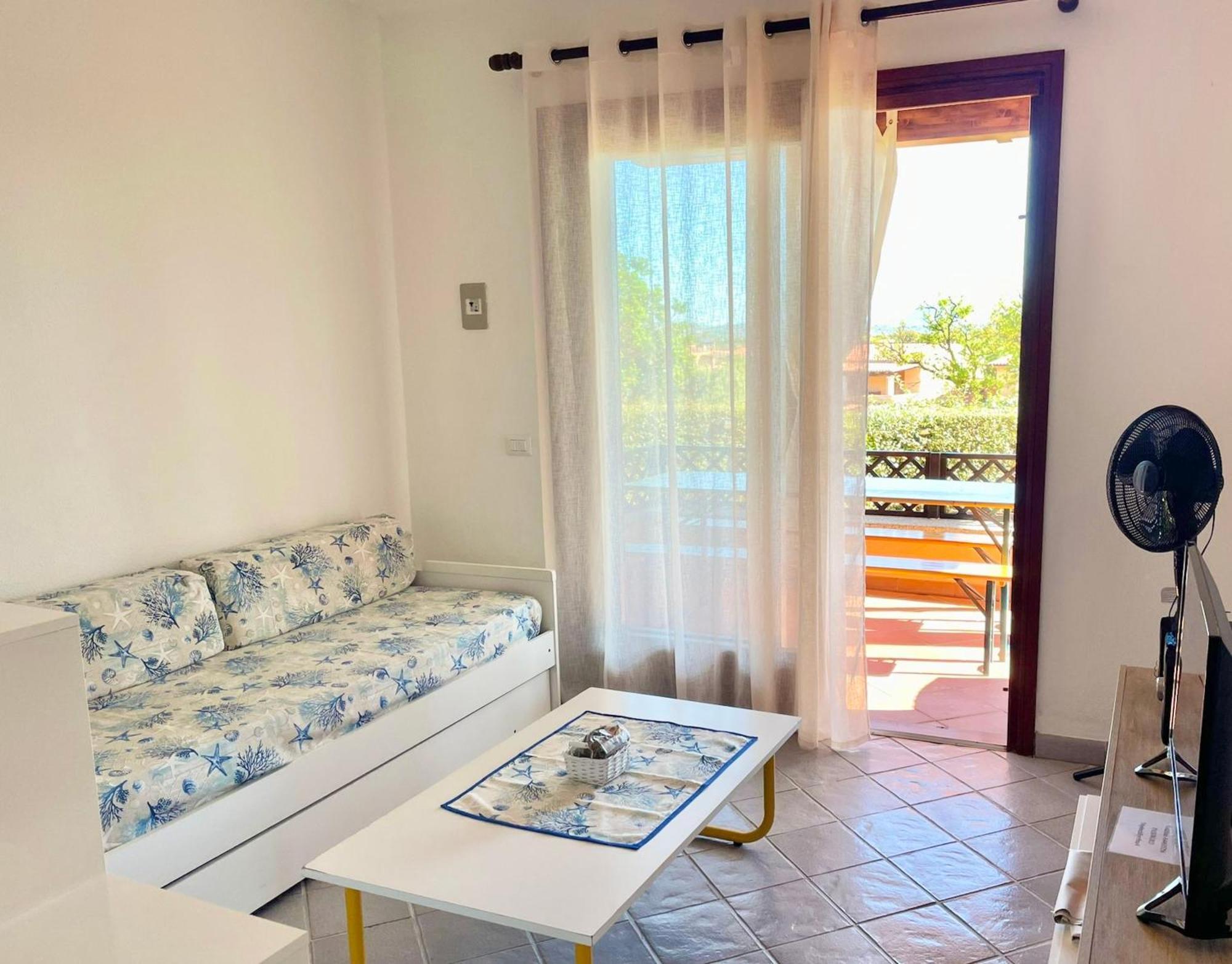 Iss Travel, Panoramic Sea View Ticino - 1 Bedroom Apartments 1,5 Km From The Beach San Teodoro  Eksteriør bilde