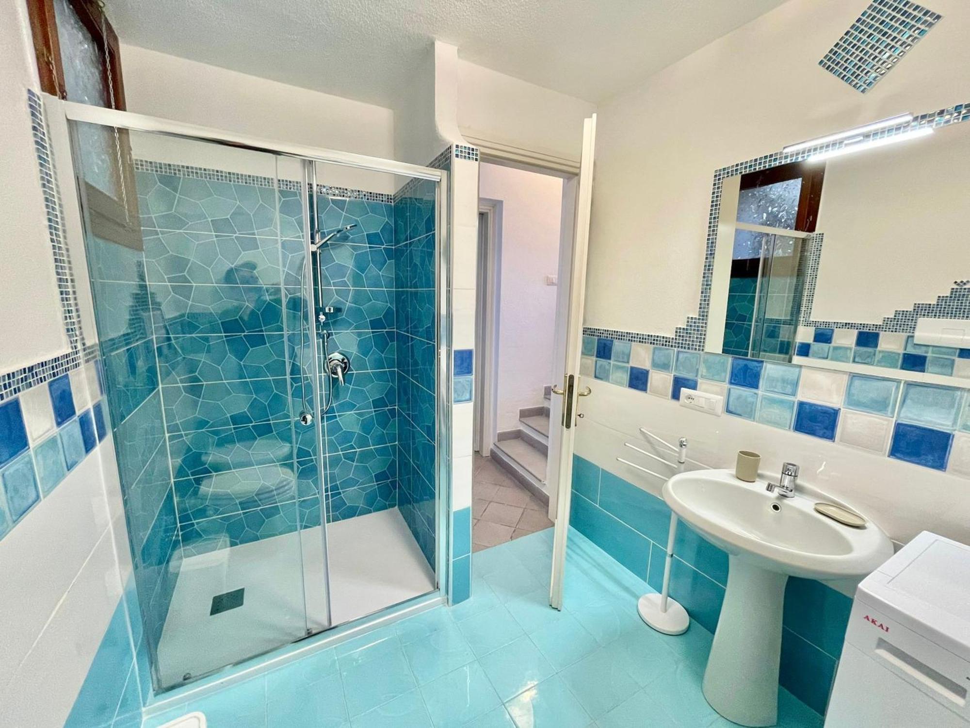 Iss Travel, Panoramic Sea View Ticino - 1 Bedroom Apartments 1,5 Km From The Beach San Teodoro  Eksteriør bilde